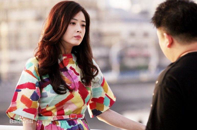 蒋欣(Rulu)在《新闺蜜时代》王媛中的