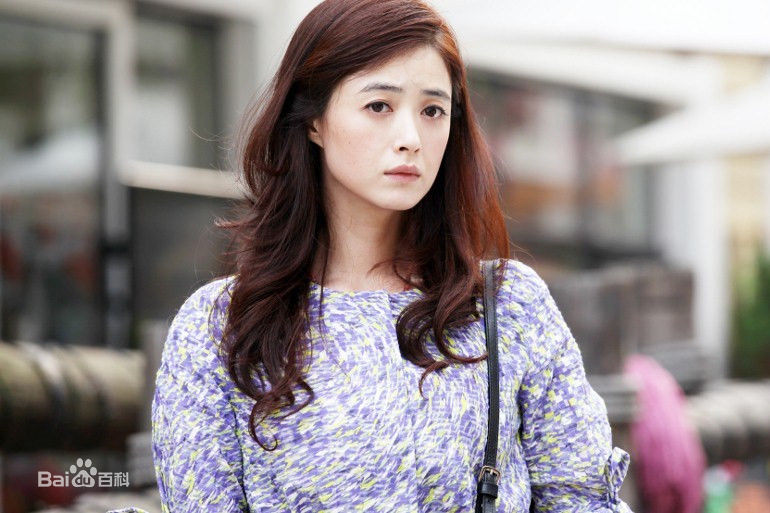 蒋欣(Rulu)在《新闺蜜时代》王媛中的