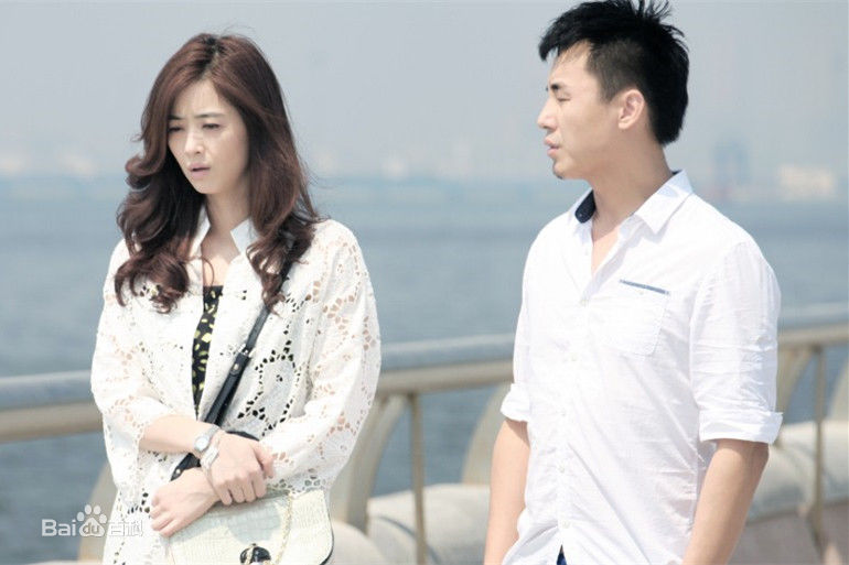 蒋欣(Rulu)在《新闺蜜时代》王媛中的