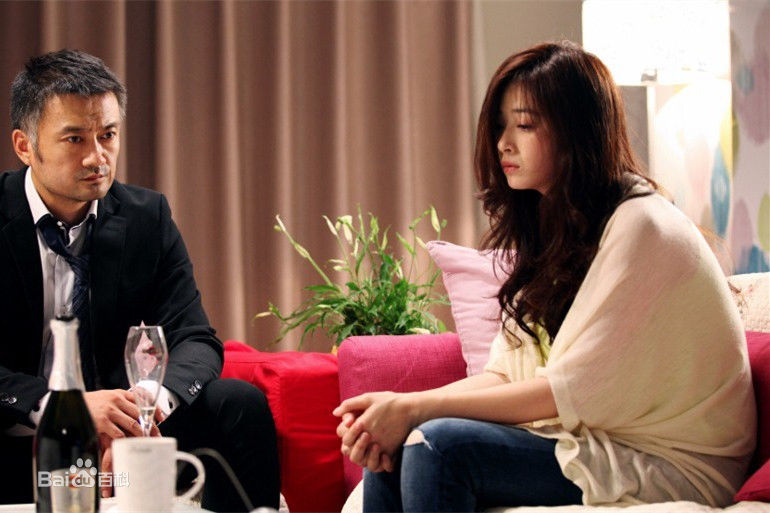 蒋欣(Rulu)在《新闺蜜时代》王媛中的