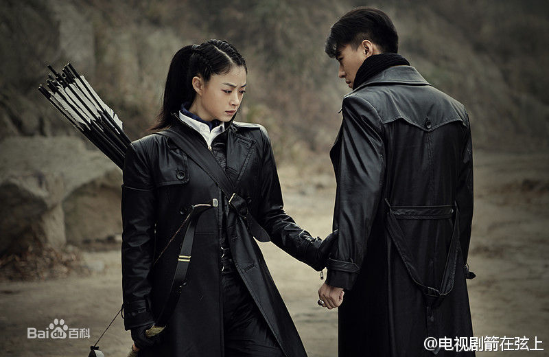 最全蒋欣(Rulu)在《箭在弦上》徐一航中的壁纸