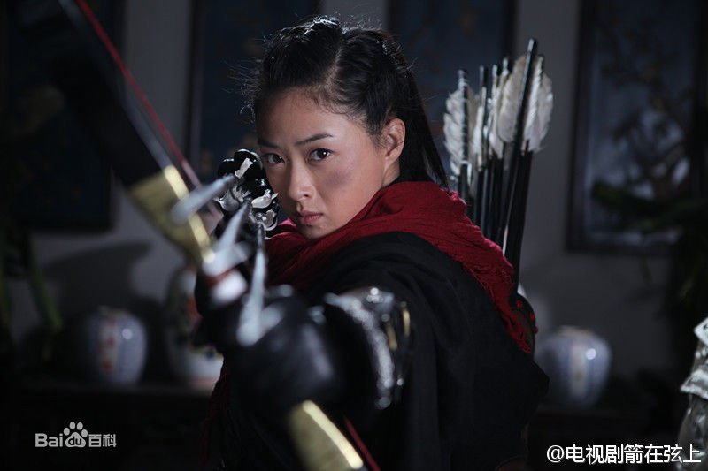 最全蒋欣(Rulu)在《箭在弦上》徐一航中的壁纸