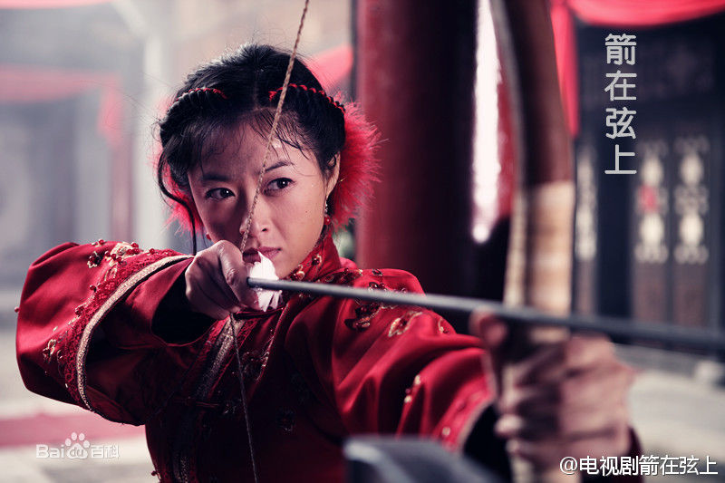 最全蒋欣(Rulu)在《箭在弦上》徐一航中的壁纸