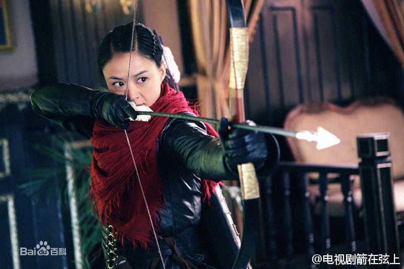 最全蒋欣(Rulu)在《箭在弦上》徐一航中的壁纸