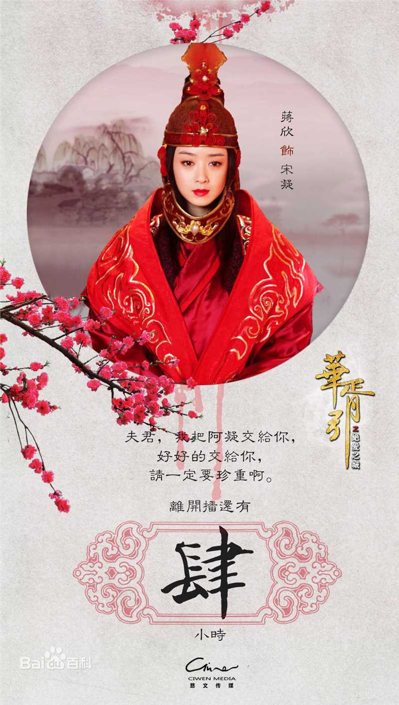 蒋欣(Rulu)作品最全海报壁纸