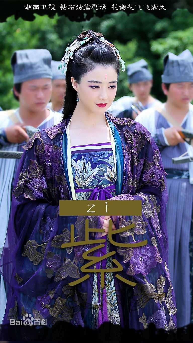 蒋欣(Rulu)作品最全海报壁纸