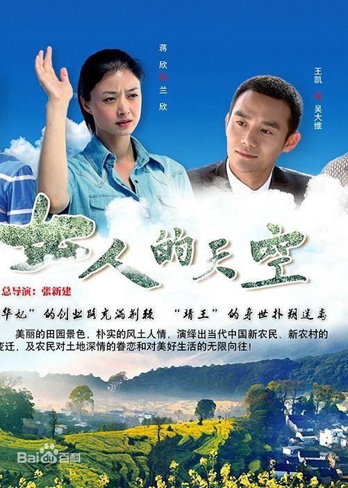 蒋欣(Rulu)作品最全海报壁纸