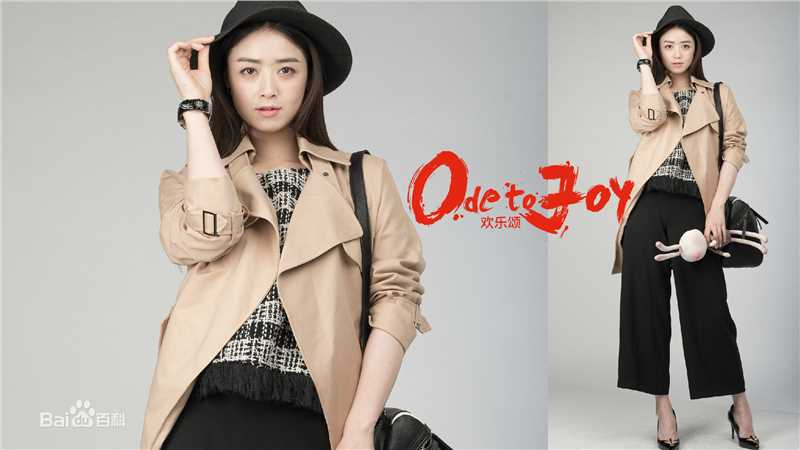 蒋欣(Rulu)作品最全海报壁纸