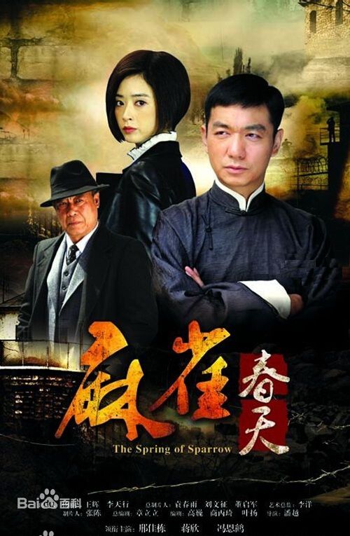 蒋欣(Rulu)作品最全海报壁纸