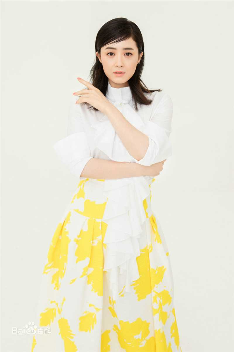 蒋欣(Rulu)高清图集