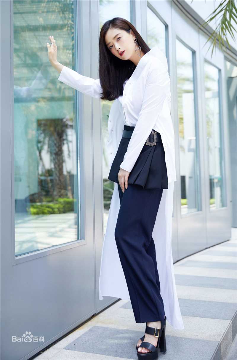 蒋欣(Rulu)高清图集