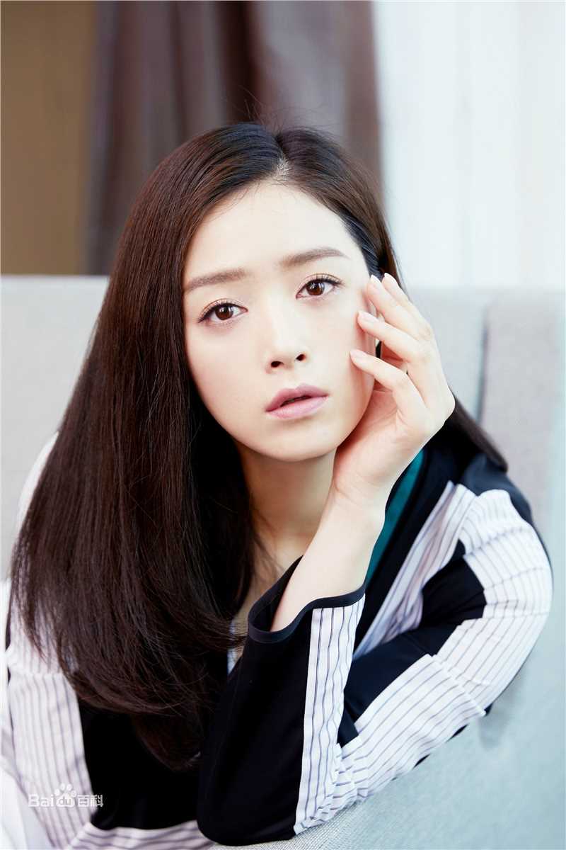 蒋欣(Rulu)高清图集