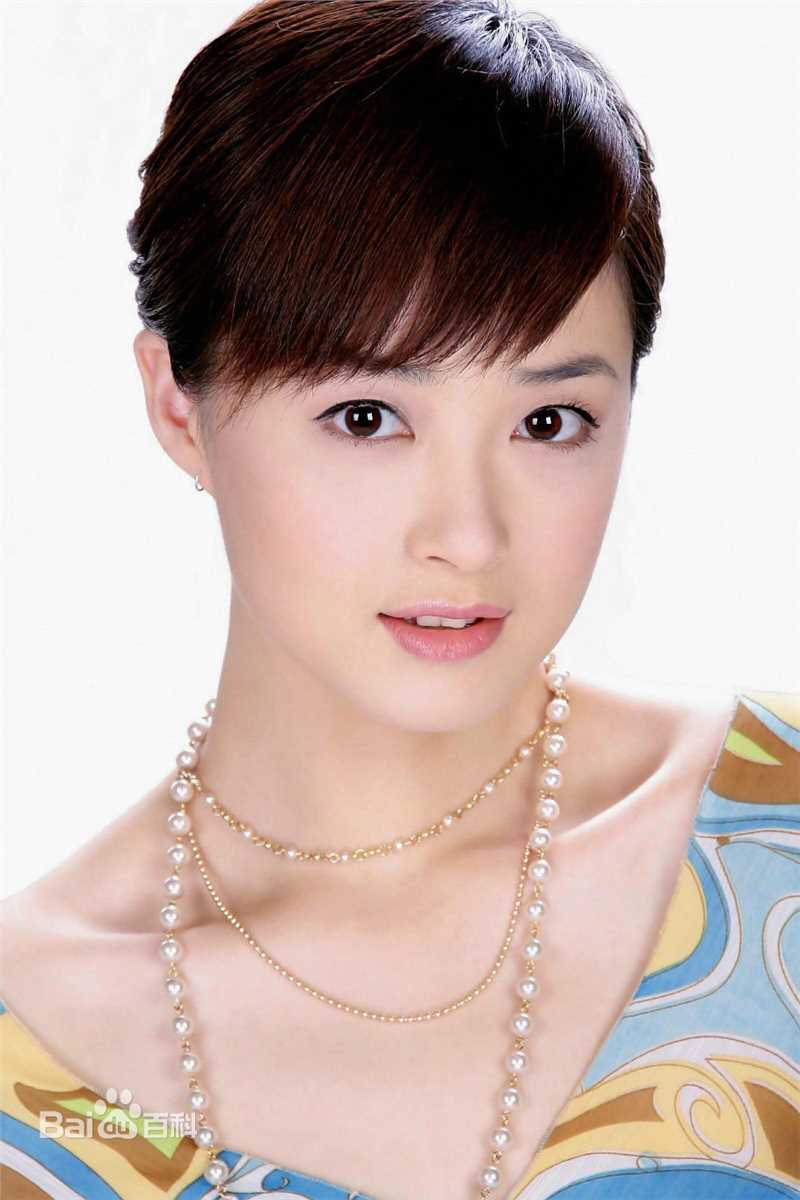 蒋欣(Rulu)高清图集