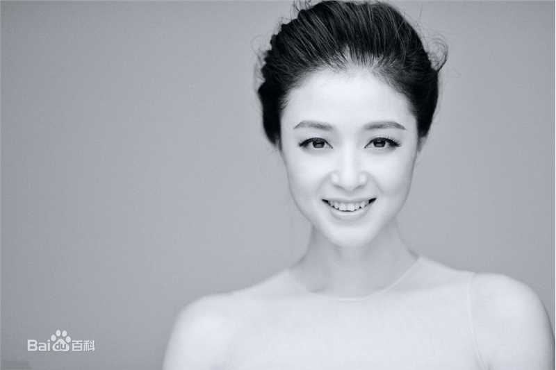 蒋欣(Rulu)高清图集