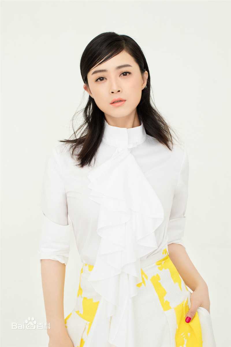 蒋欣(Rulu)高清图集