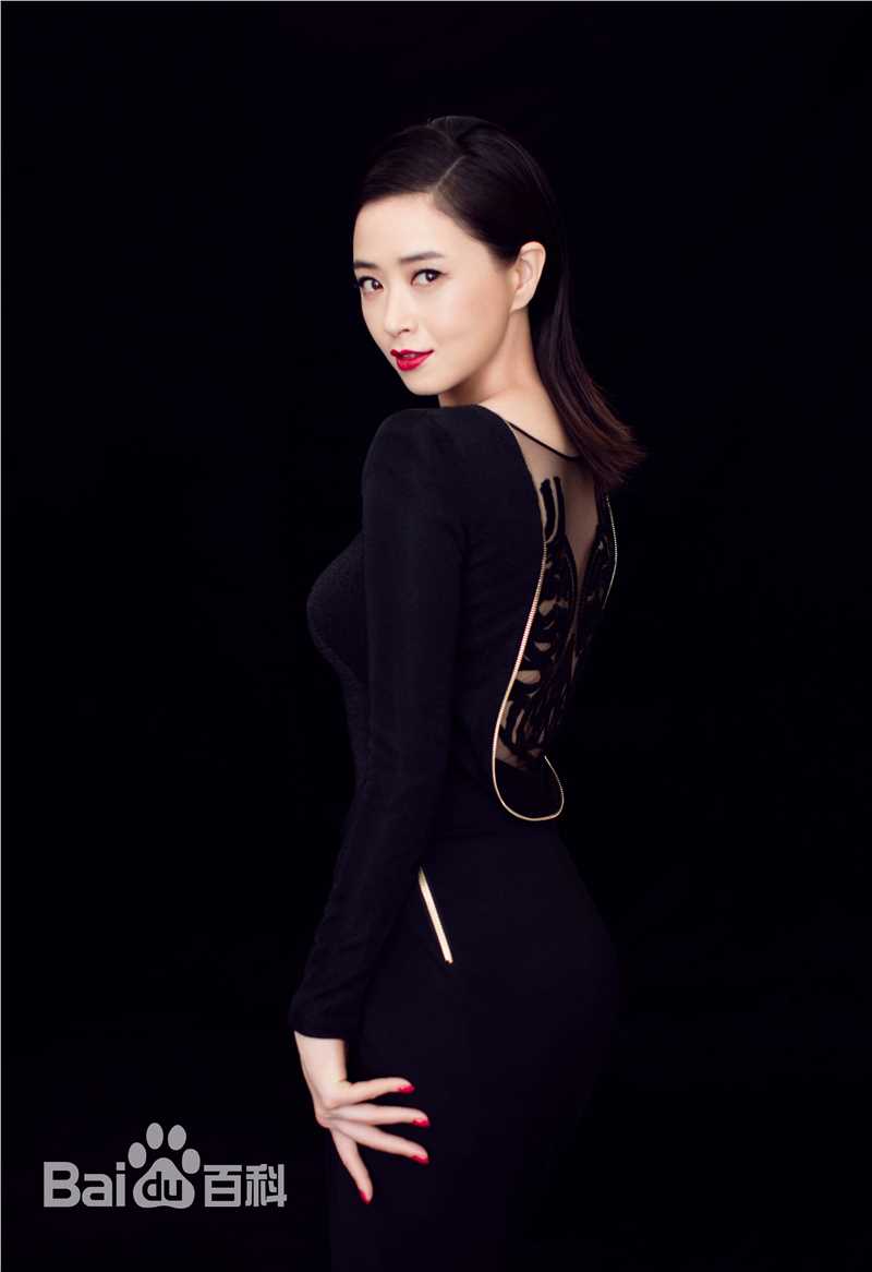 蒋欣(Rulu)高清图集