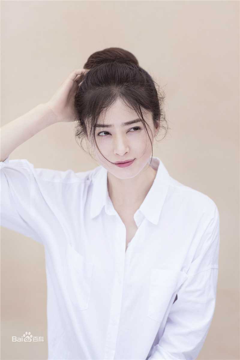 蒋欣(Rulu)高清图集