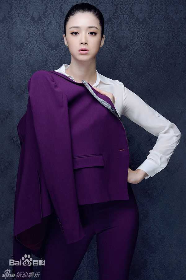 蒋欣(Rulu)高清图集