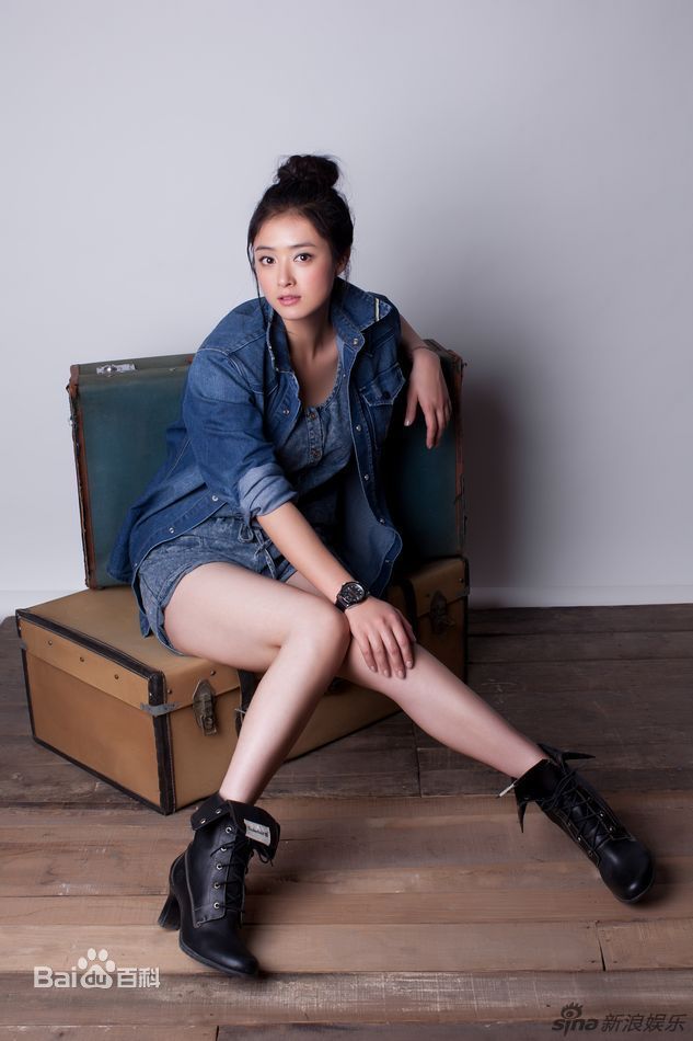 蒋欣(Rulu)高清图集