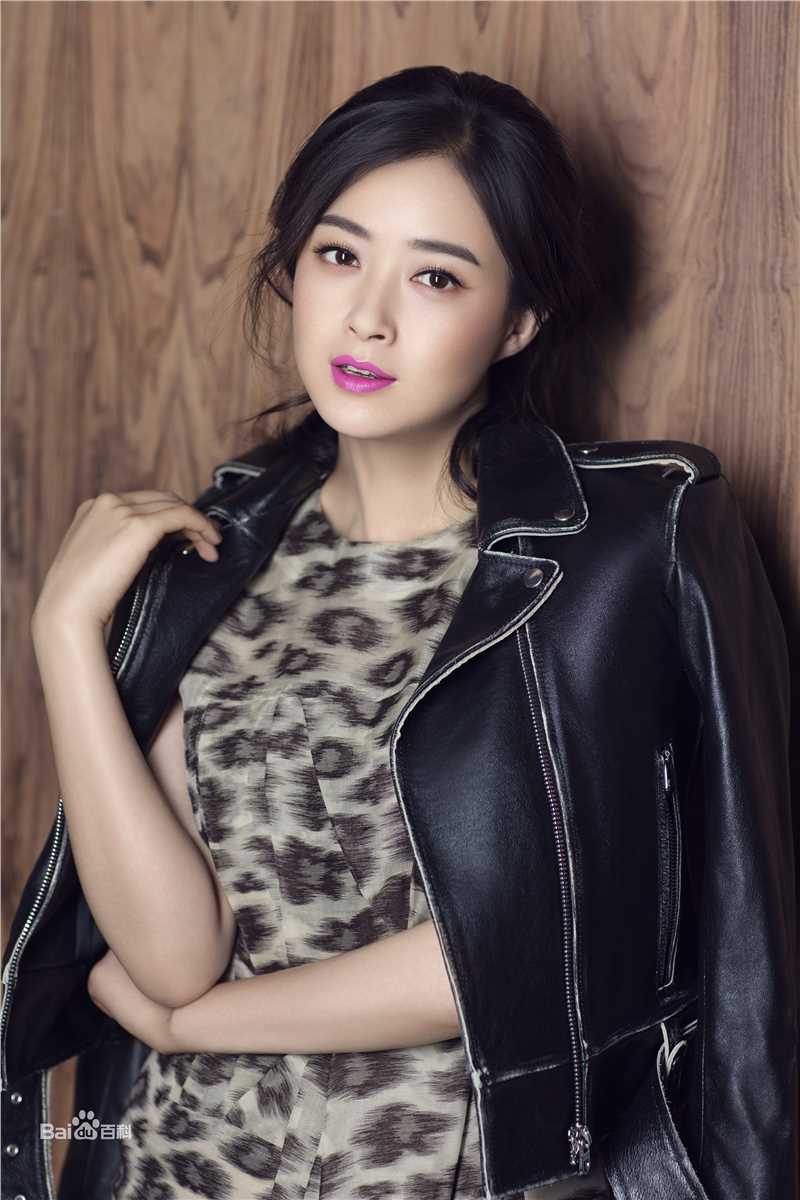 蒋欣(Rulu)高清图集