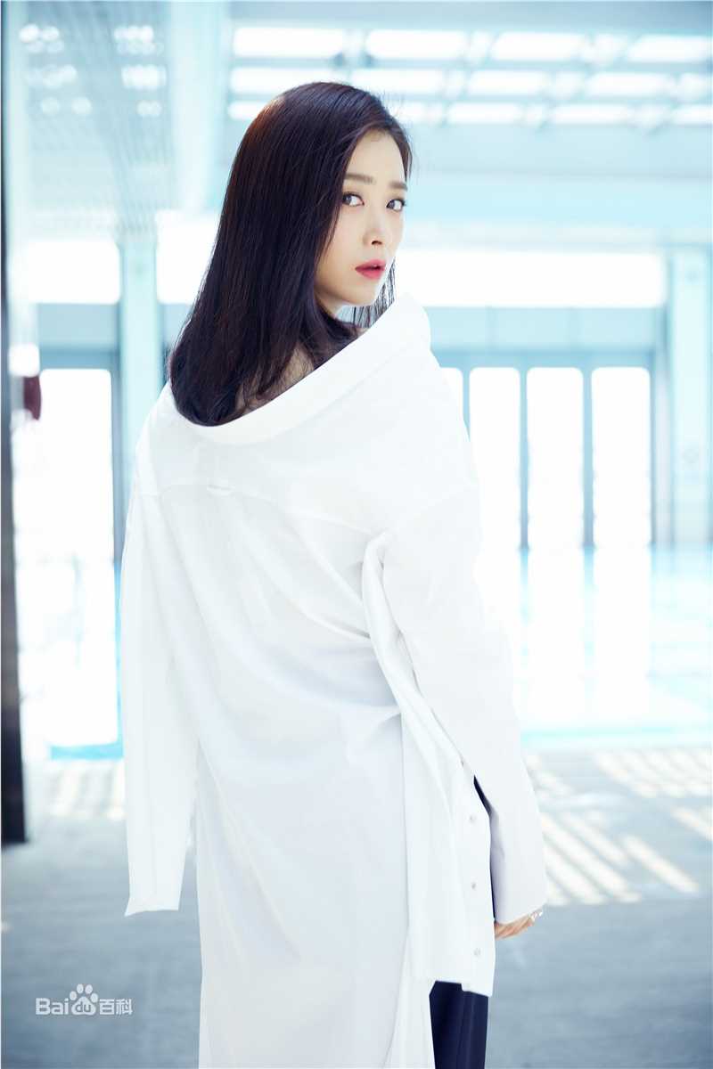 蒋欣(Rulu)高清图集