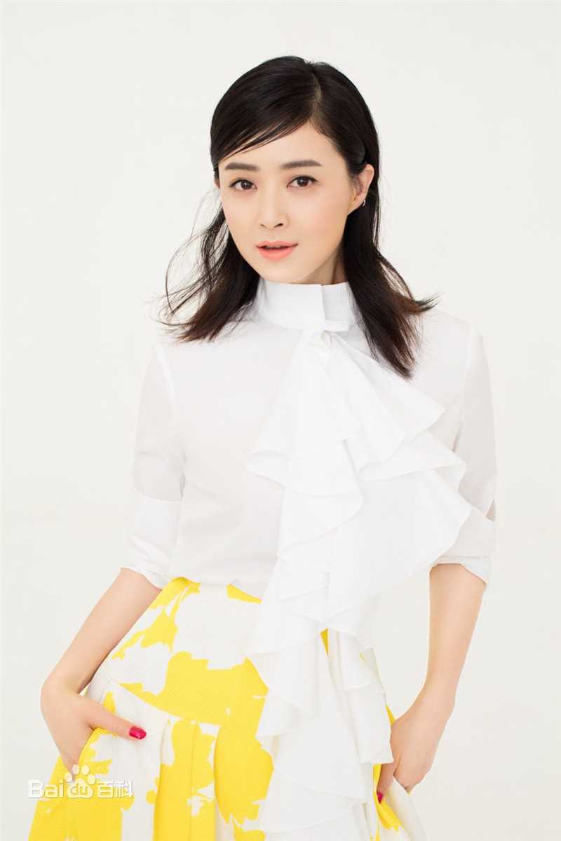 蒋欣(Rulu)高清图集