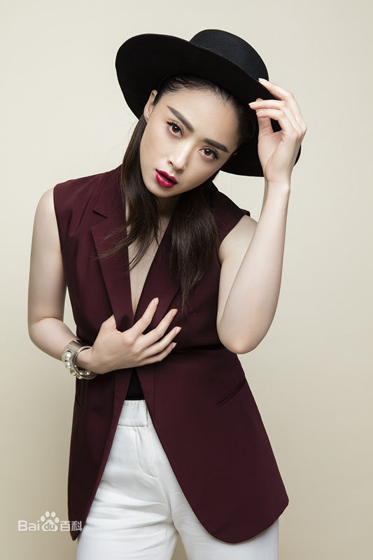 蒋欣(Rulu)高清图集