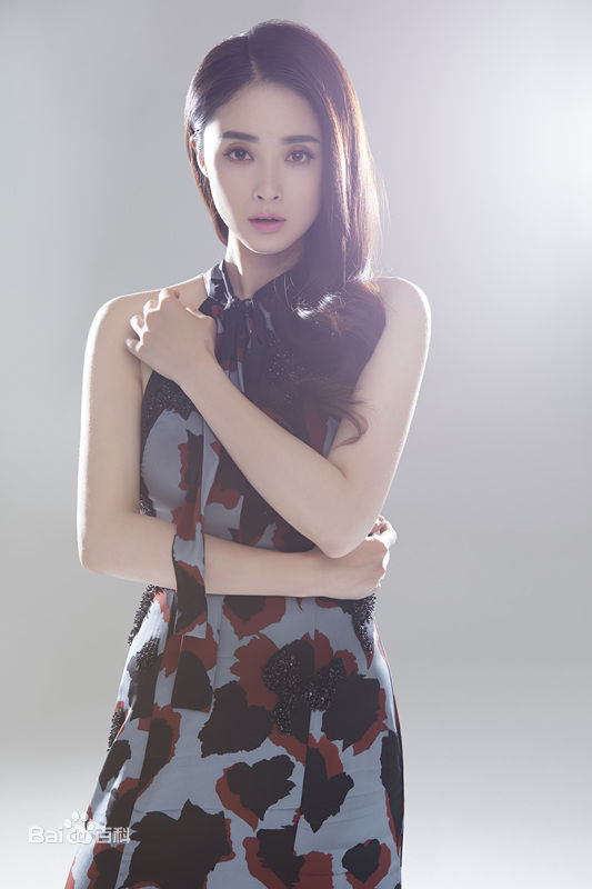 蒋欣(Rulu)高清图集