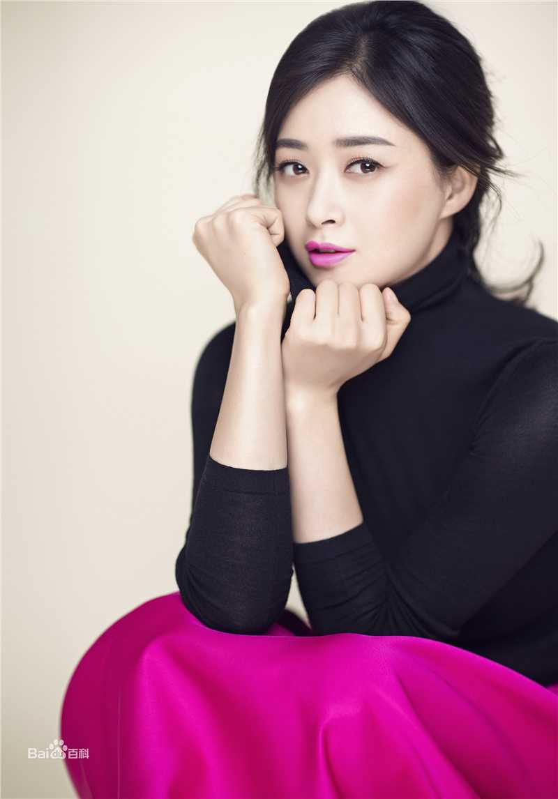 蒋欣(Rulu)高清图集