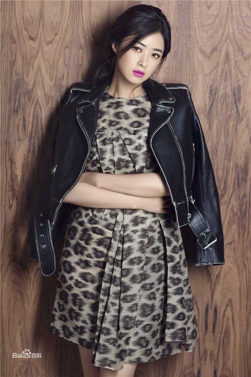 蒋欣(Rulu)高清图集