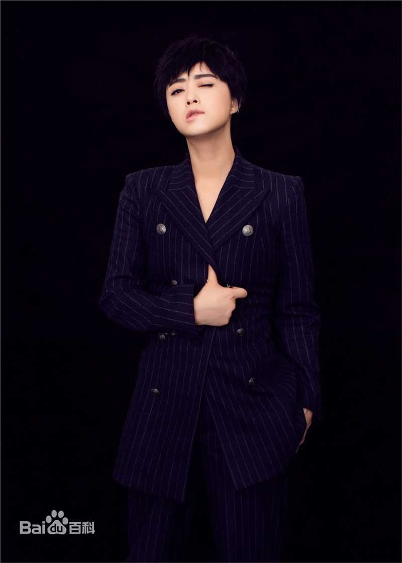 蒋欣(Rulu)高清图集