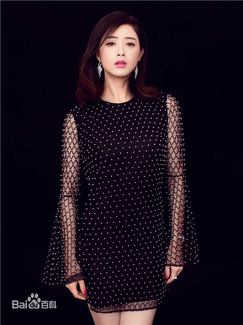 蒋欣(Rulu)高清图集