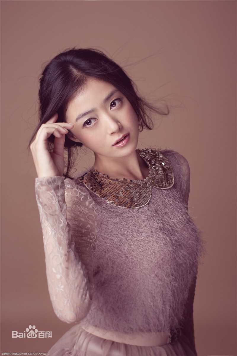 蒋欣(Rulu)高清图集