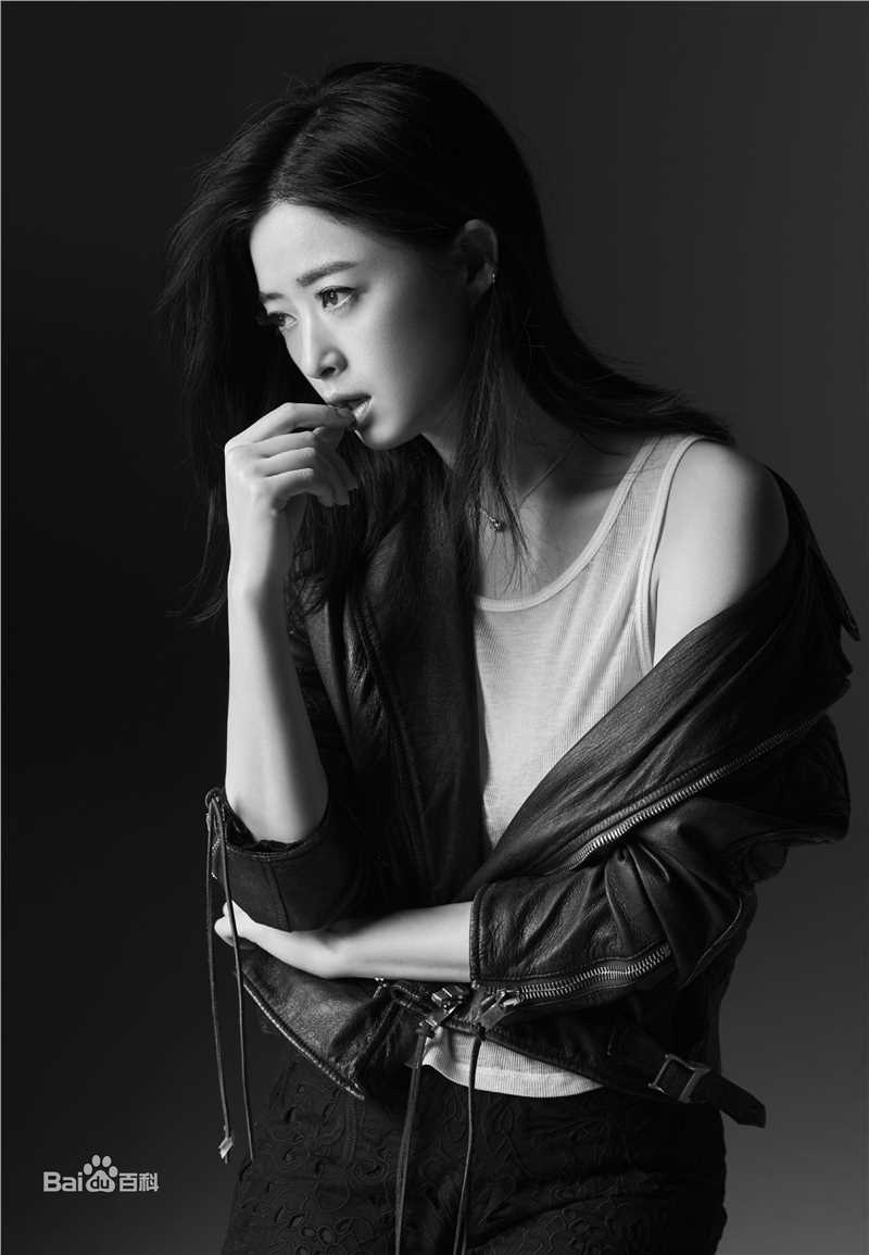 蒋欣(Rulu)高清图集