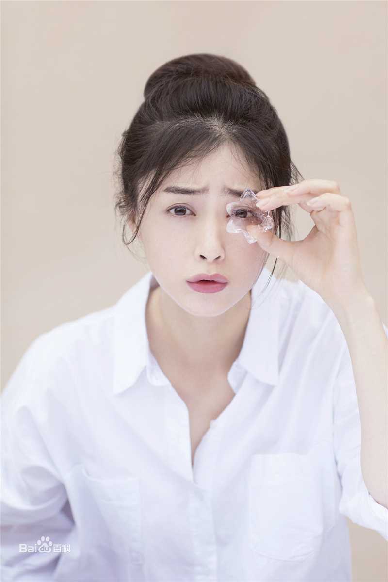 蒋欣(Rulu)高清图集