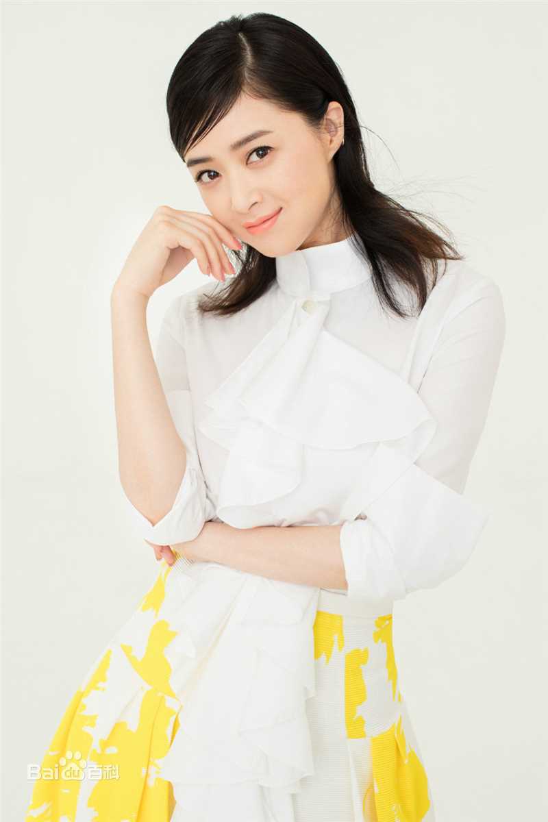 蒋欣(Rulu)高清图集