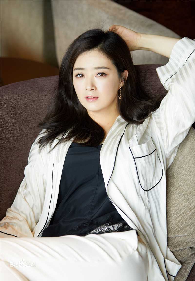 蒋欣(Rulu)高清图集