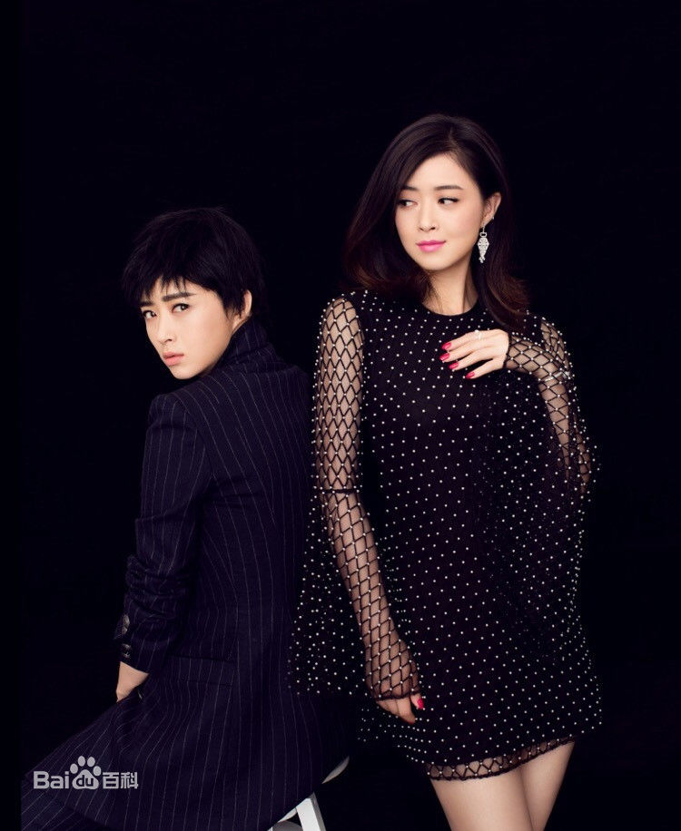 蒋欣(Rulu)高清图集