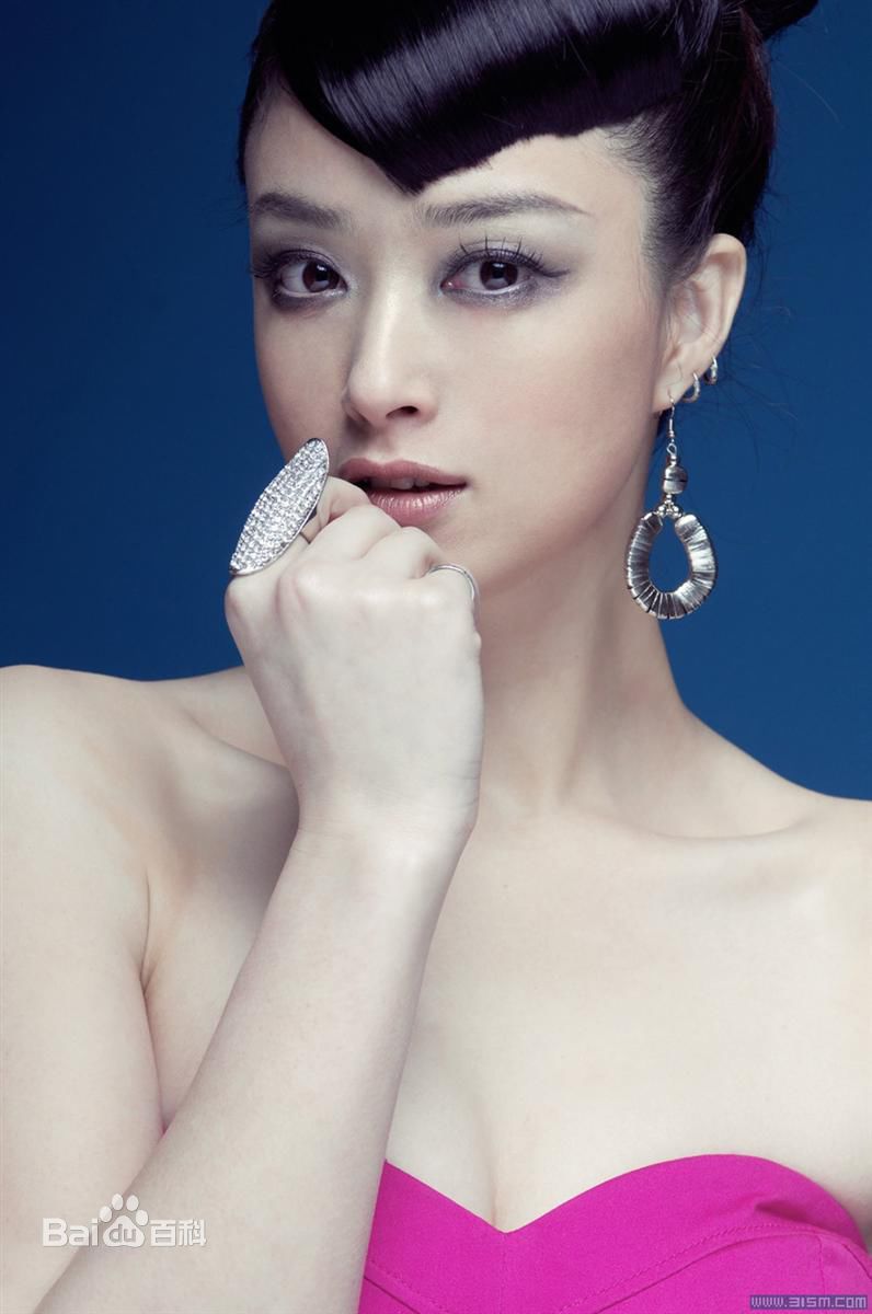 蒋欣(Rulu)高清图集