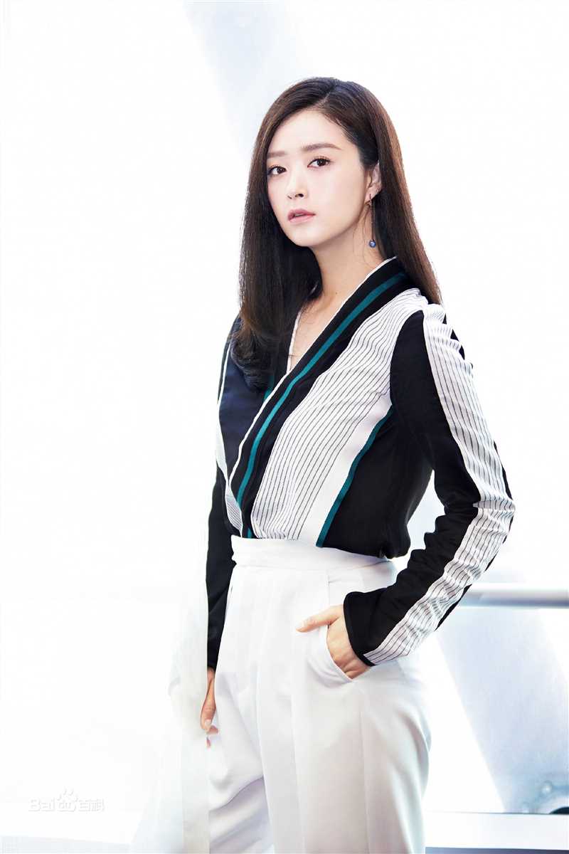 蒋欣(Rulu)高清图集