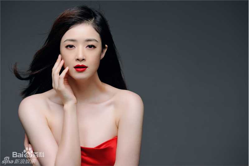 蒋欣(Rulu)高清图集
