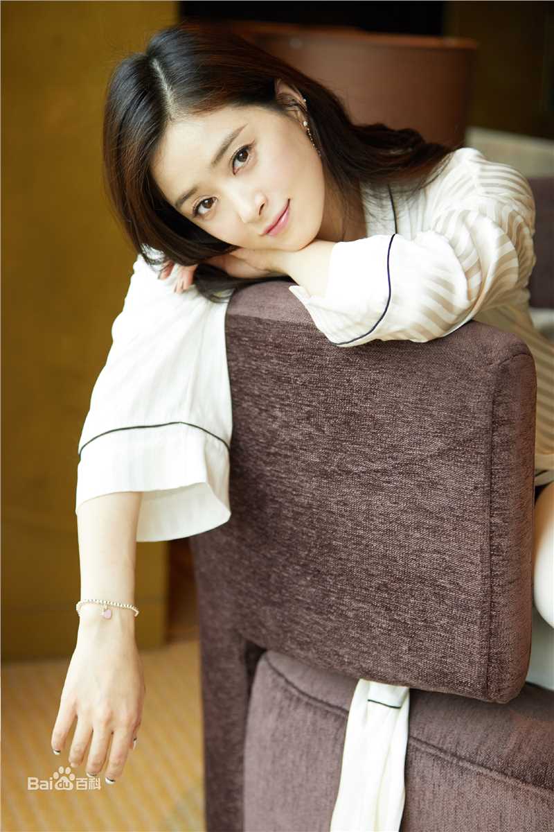 蒋欣(Rulu)高清图集