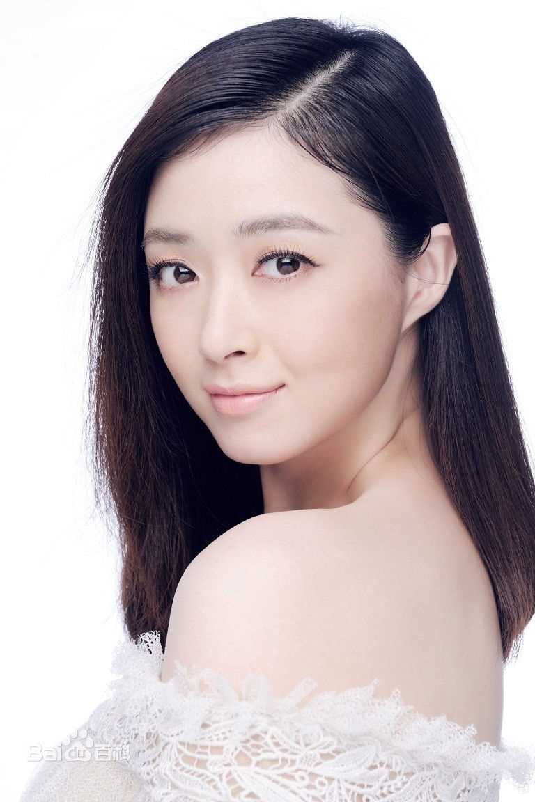 蒋欣(Rulu)高清图集