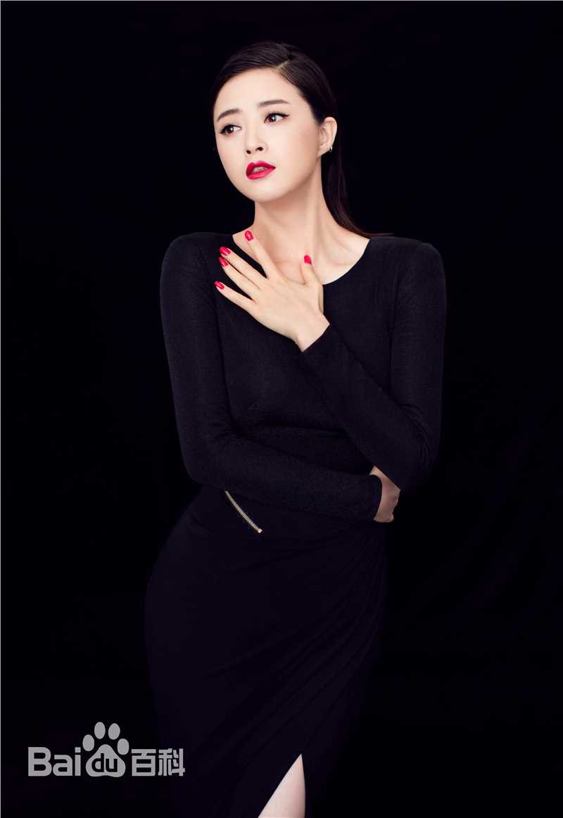 蒋欣(Rulu)高清图集