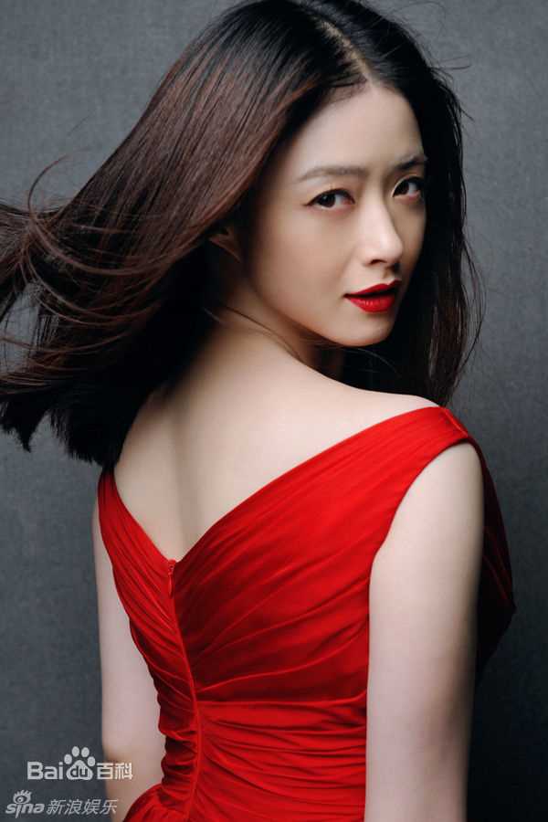 蒋欣(Rulu)高清图集