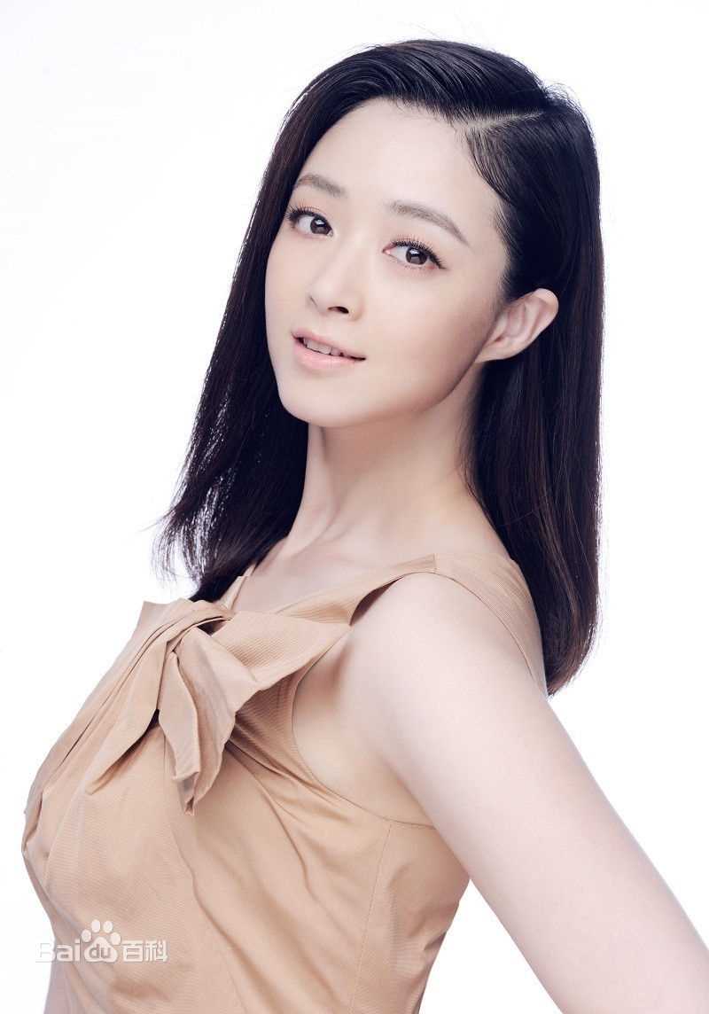 蒋欣(Rulu)高清图集