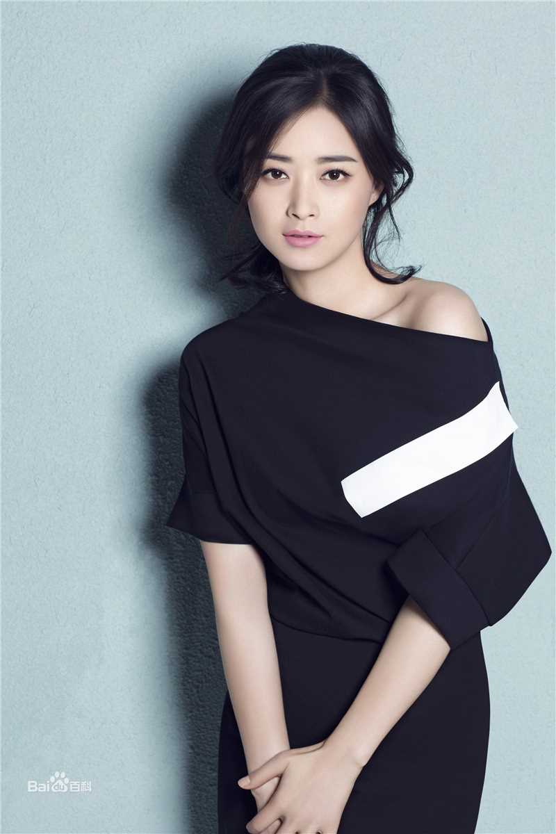 蒋欣(Rulu)高清图集