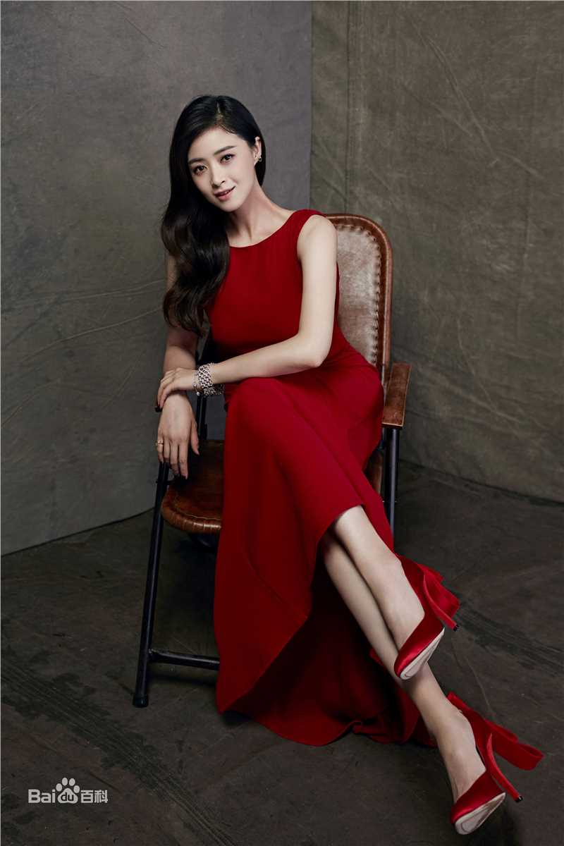 蒋欣(Rulu)高清图集