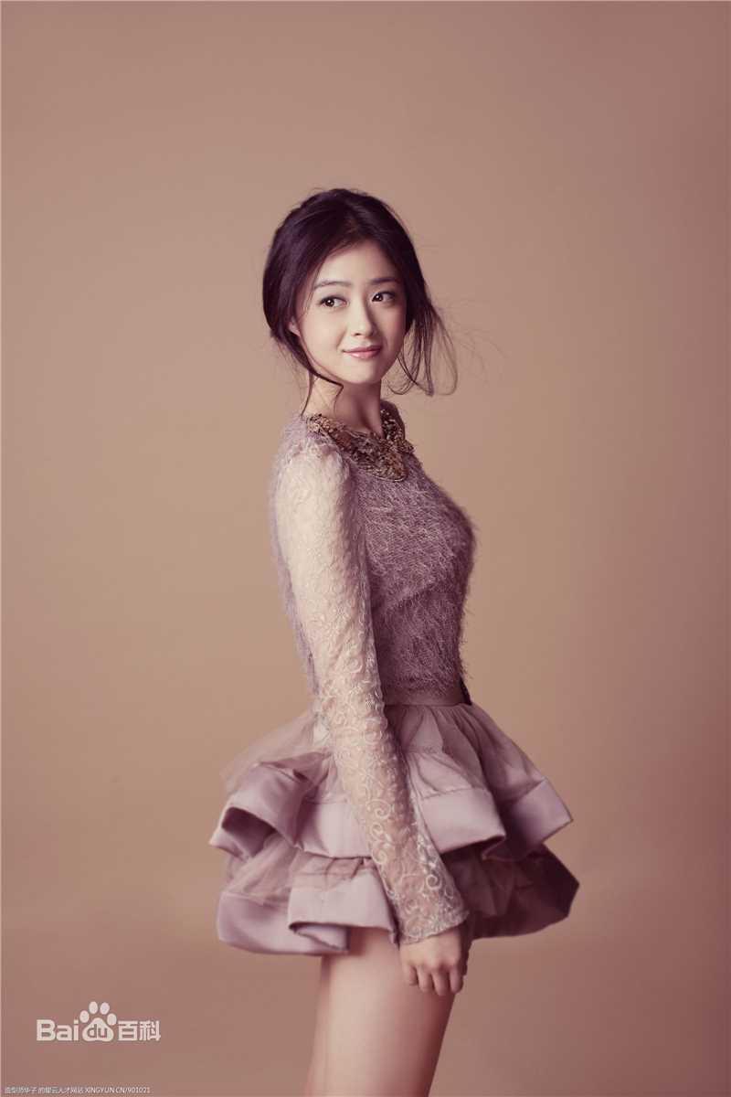 蒋欣(Rulu)高清图集