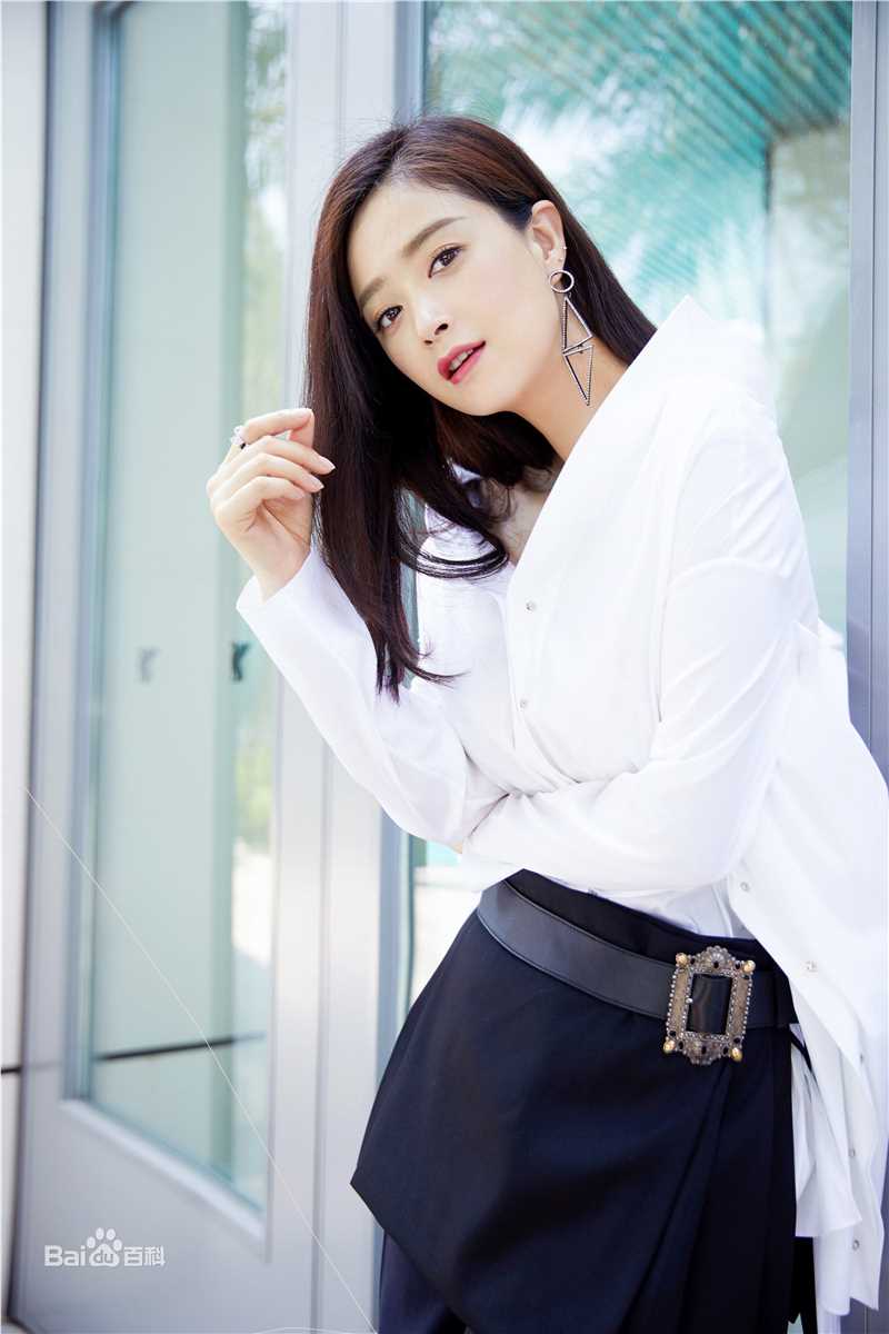 蒋欣(Rulu)高清图集